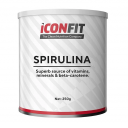 ICONFIT Spirulīnas pulveris, 250g